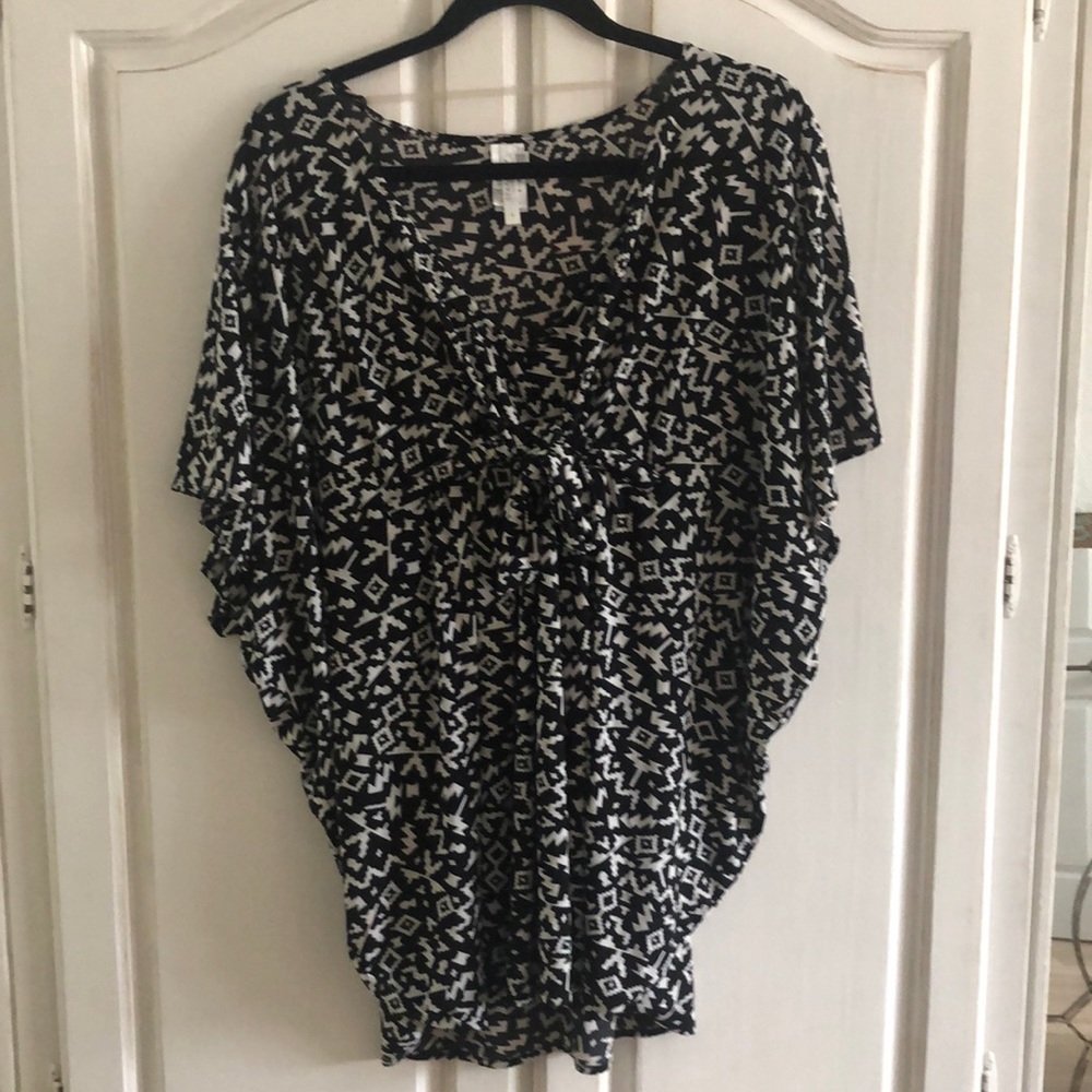 Seafolly cover up